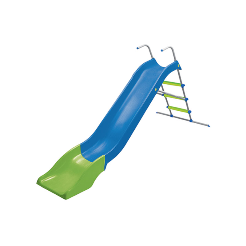 starplay large childrens slide with water feature